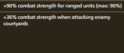 Late detect commander total ranged attack power