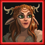 Armor of the woodland nymphs